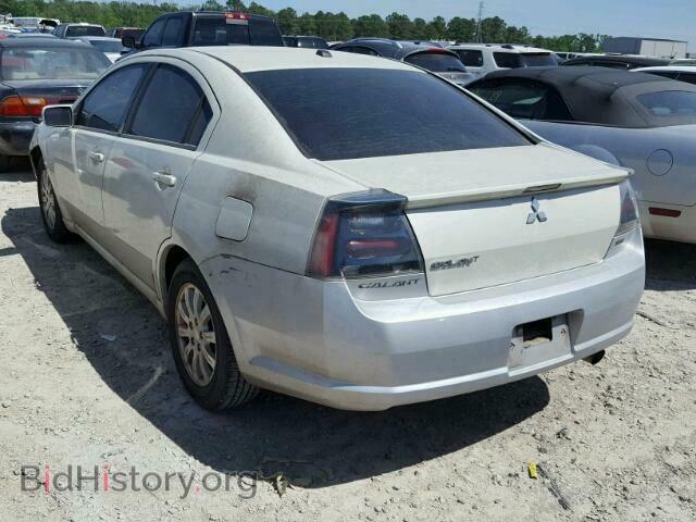 2007 MITSUBISHI GALANT - VIN: 4A3AB56F37E034287 - Фото 3