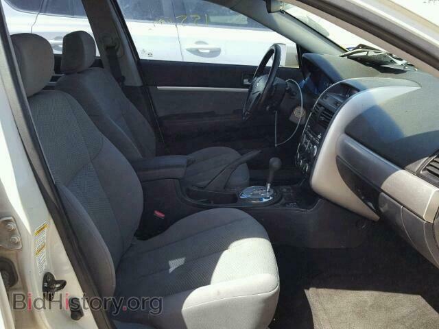 2007 MITSUBISHI GALANT - VIN: 4A3AB56F37E034287 - Фото 5