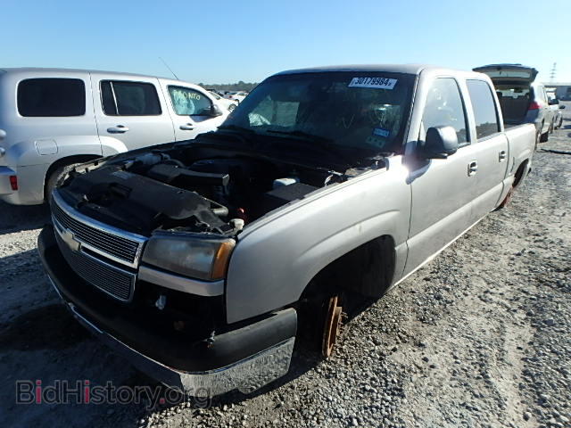2007 CHEVROLET SILVERADO - VIN: 2GCEC13VX71131655 - Photo 2