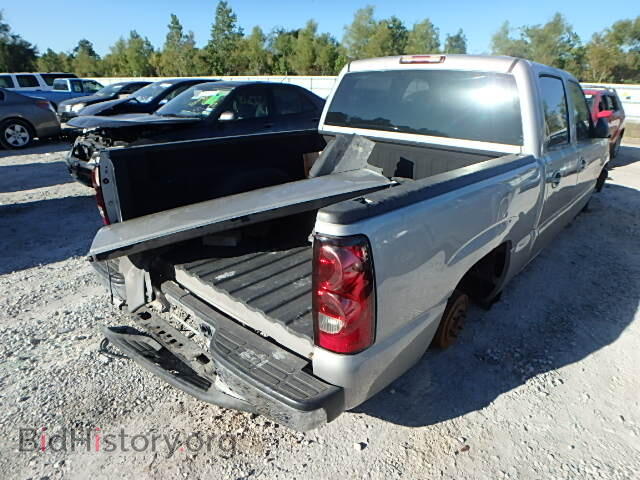 2007 CHEVROLET SILVERADO - VIN: 2GCEC13VX71131655 - Photo 4