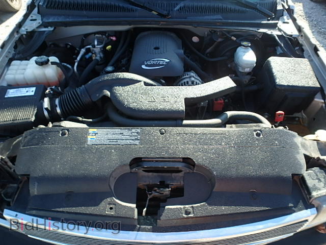 2007 CHEVROLET SILVERADO - VIN: 2GCEC13VX71131655 - Photo 7