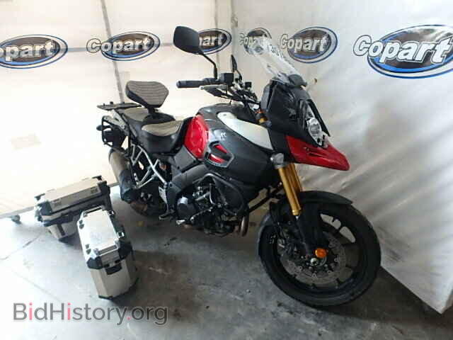 Photo JS1VU51A4E2100803 - SUZUKI CYCLE DL 2014