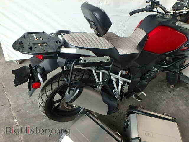 2014 SUZUKI CYCLE DL - VIN: JS1VU51A4E2100803 - Photo 6