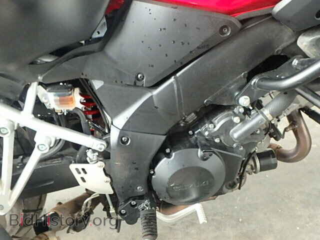 2014 SUZUKI CYCLE DL - VIN: JS1VU51A4E2100803 - Photo 7
