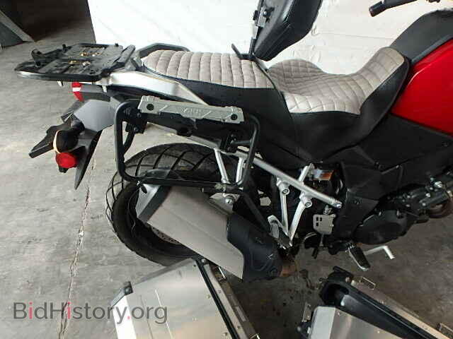 2014 SUZUKI CYCLE DL - VIN: JS1VU51A4E2100803 - Photo 9