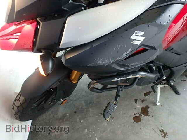 2014 SUZUKI CYCLE DL - VIN: JS1VU51A4E2100803 - Photo 10