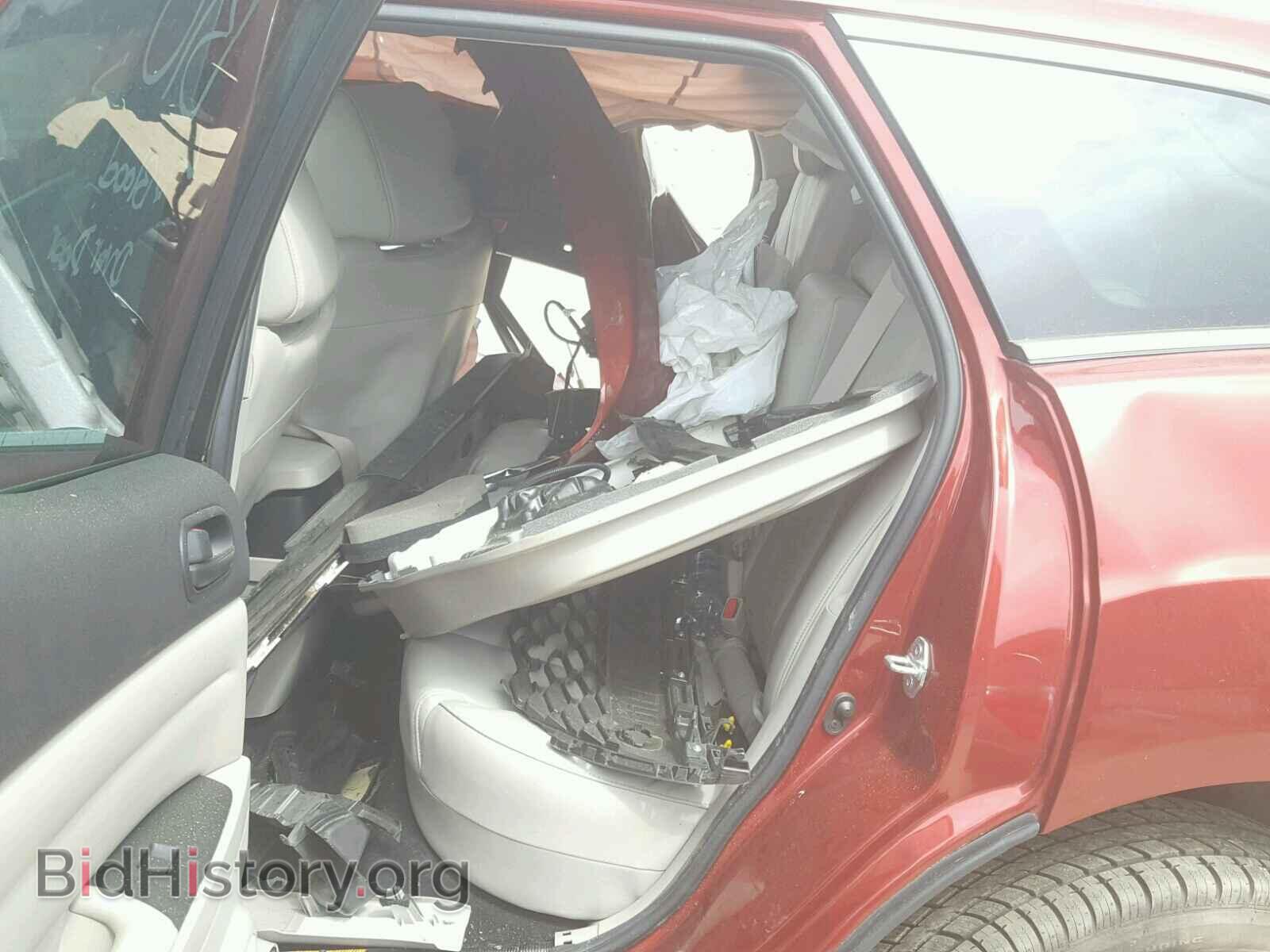 2011 MAZDA CX-7 - VIN: JM3ER2C51B0360144 - Фото 6