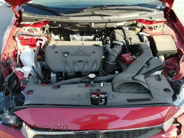 2016 MITSUBISHI LANCER - VIN: JA32U2FU3GU003785 - Фото 7