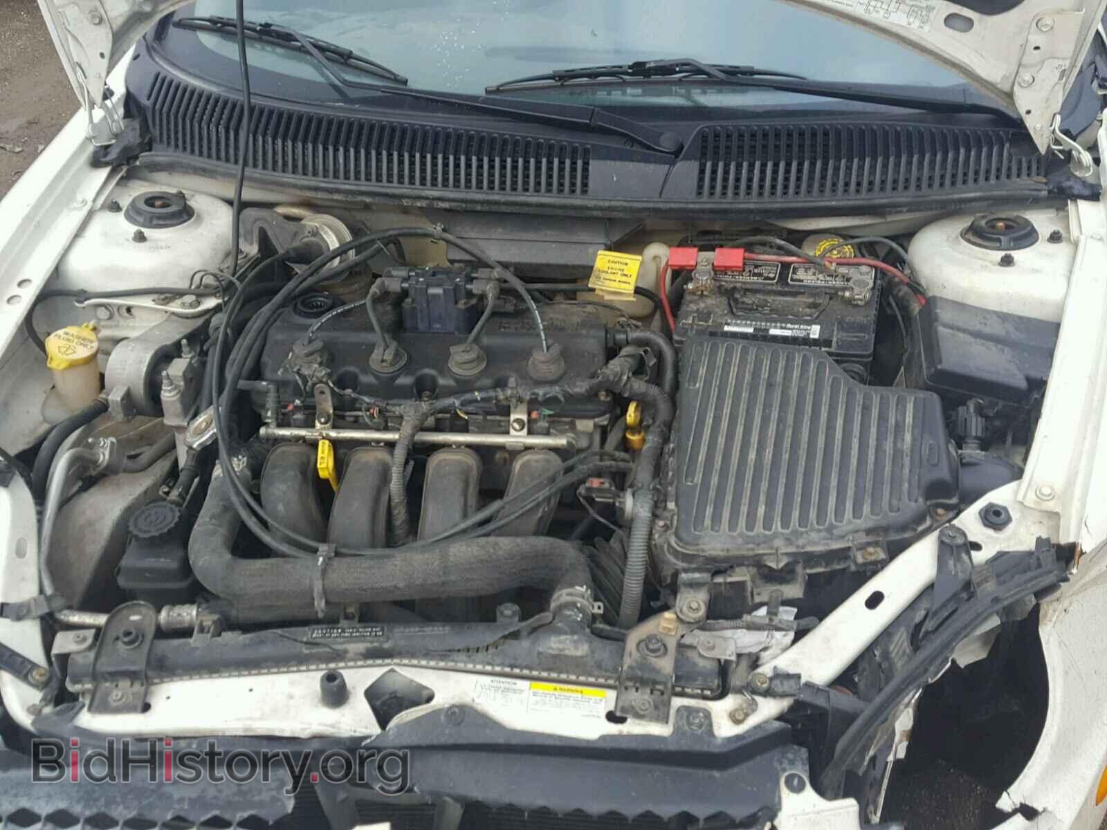 2005 DODGE NEON - VIN: 1B3ES56C15D288062 - Фото 7