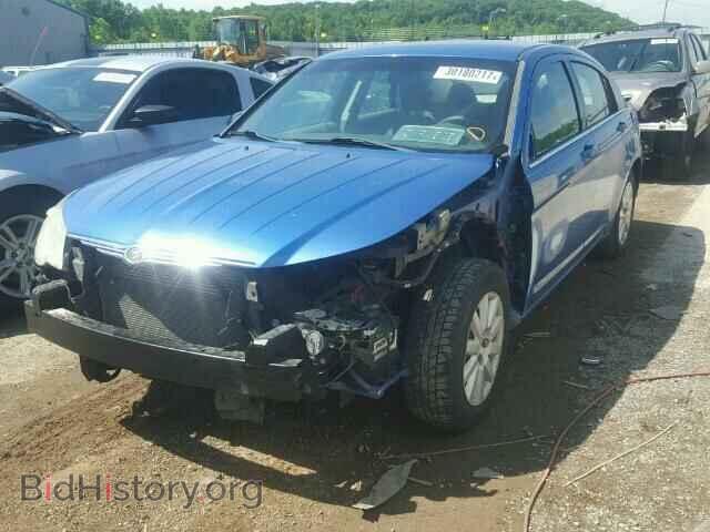 2008 CHRYSLER SEBRING - VIN: 1C3LC46K28N181738 - Фото 2