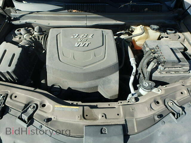 2008 SATURN VUE - VIN: 3GSCL53718S535647 - Фото 7