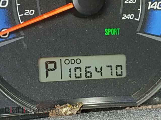 2009 SUBARU FORESTER - VIN: JF2SH61619H722925 - Фото 8