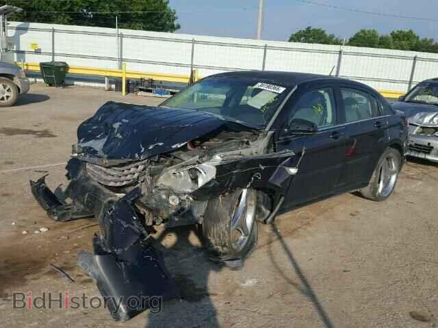 2008 CHRYSLER SEBRING - VIN: 1C3LC46K68N151254 - Фото 2