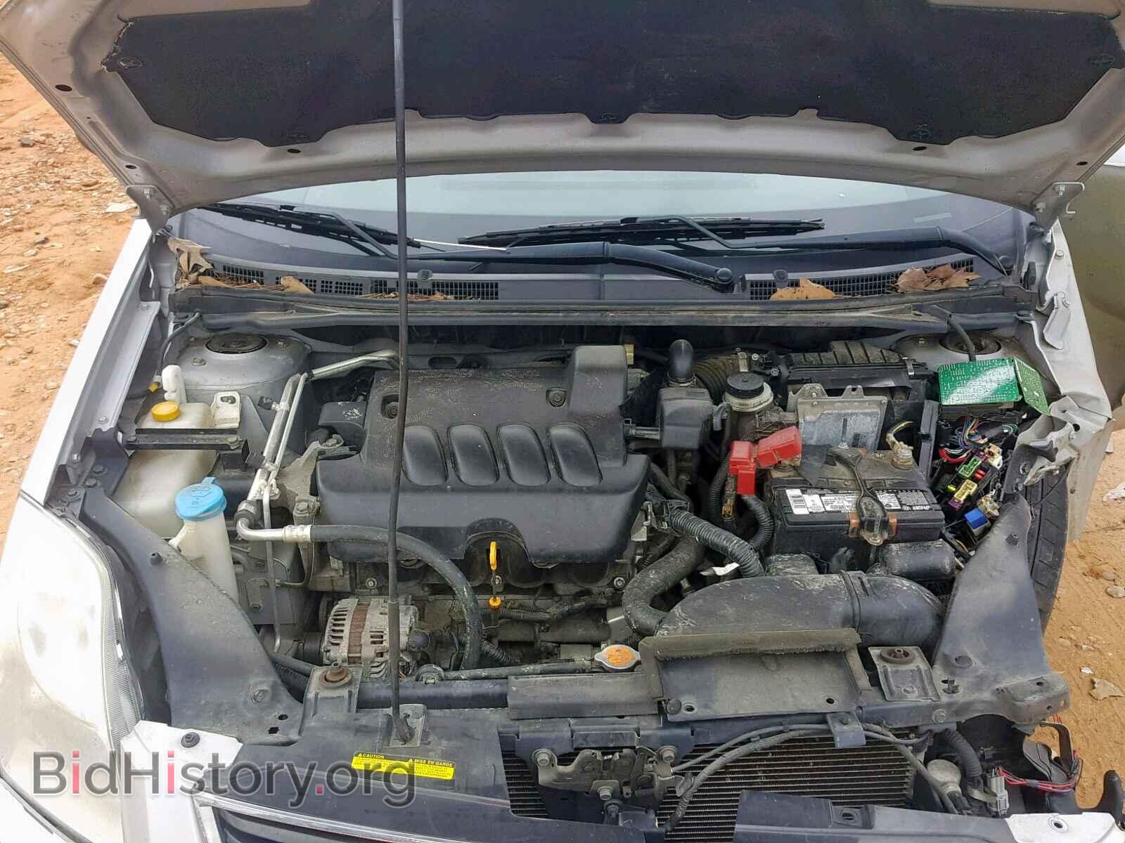 2011 NISSAN SENTRA - VIN: 3N1AB6AP1BL605568 - Фото 7