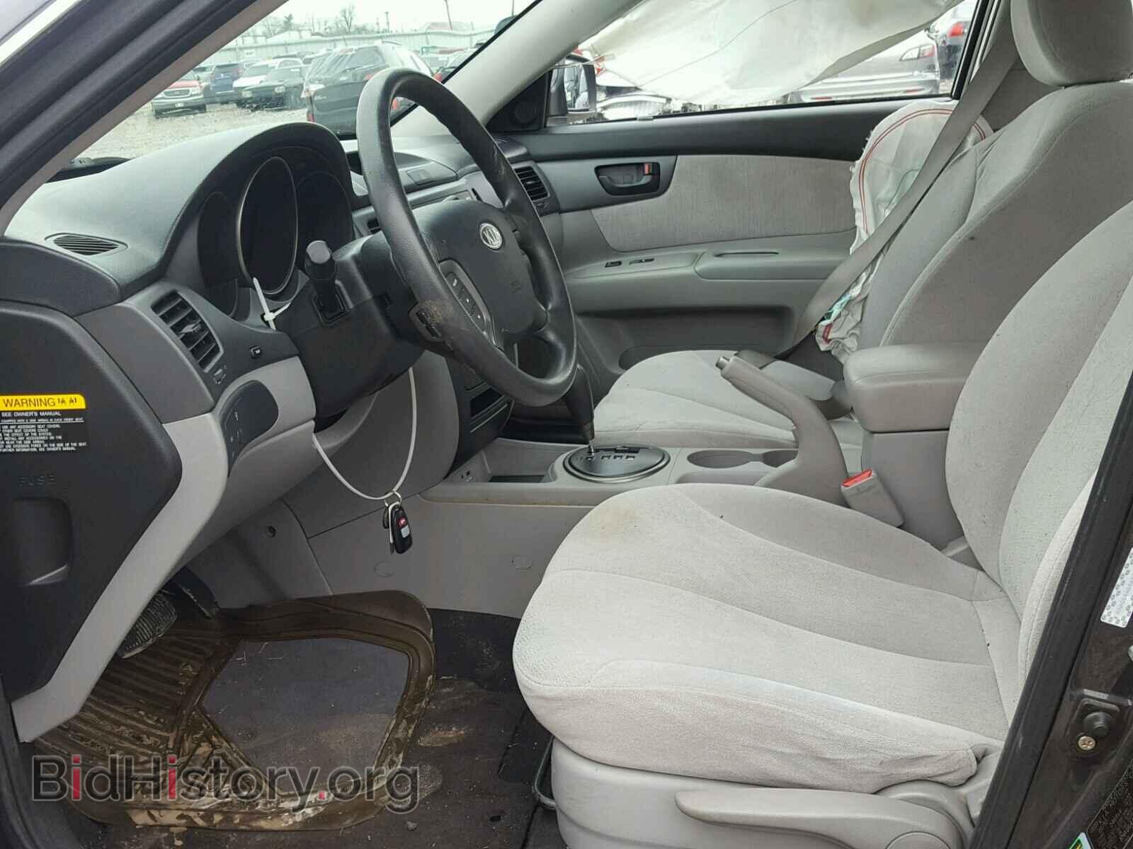 2010 KIA OPTIMA - VIN: KNAGG4A84A5424644 - Фото 5