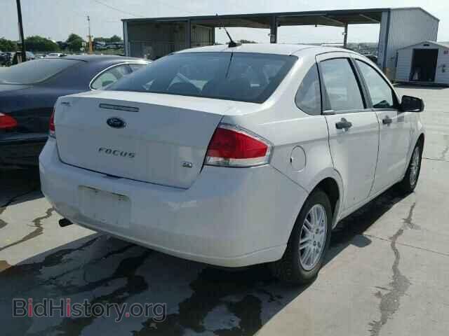 2011 FORD FOCUS - VIN: 1FAHP3FN1BW152359 - Фото 4