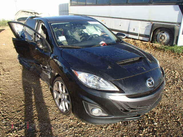Photo JM1BL1N3XC1555058 - MAZDA 6 2012
