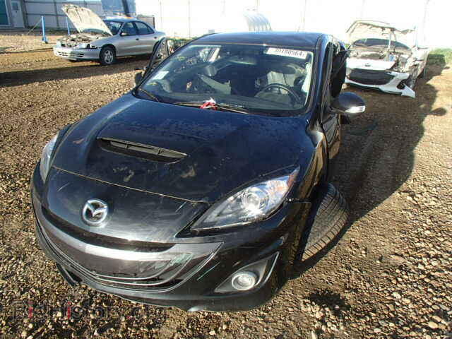 2012 MAZDA 6 - VIN: JM1BL1N3XC1555058 - Фото 2