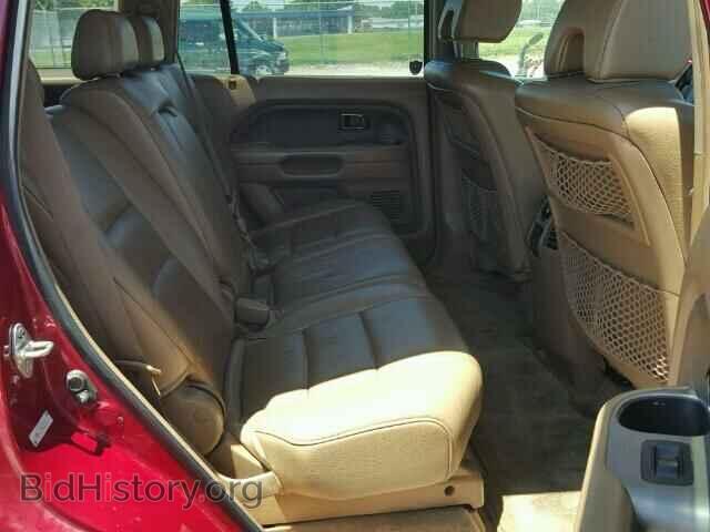 2006 HONDA PILOT - VIN: 5FNYF28706B039731 - Фото 6