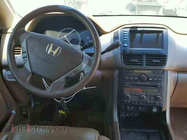 2006 HONDA PILOT - VIN: 5FNYF28706B039731 - Фото 9