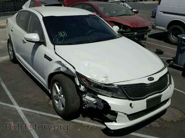 Photo KNAGM4A72F5664850 - KIA OPTIMA 2015
