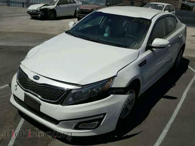 2015 KIA OPTIMA - VIN: KNAGM4A72F5664850 - Photo 2