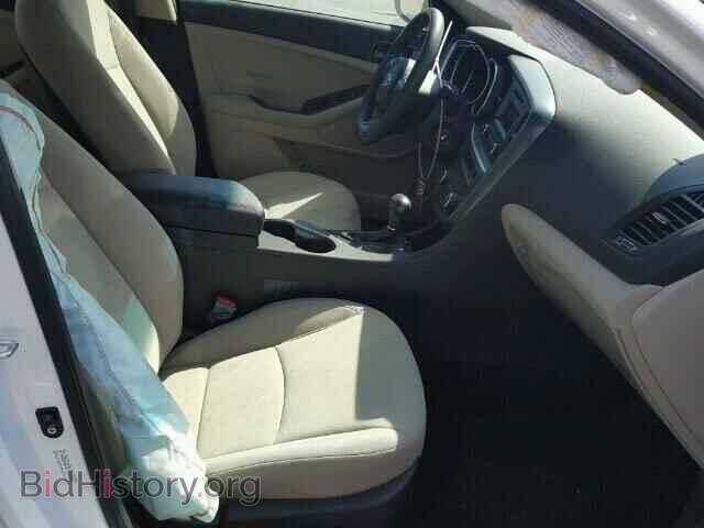 2015 KIA OPTIMA - VIN: KNAGM4A72F5664850 - Photo 5