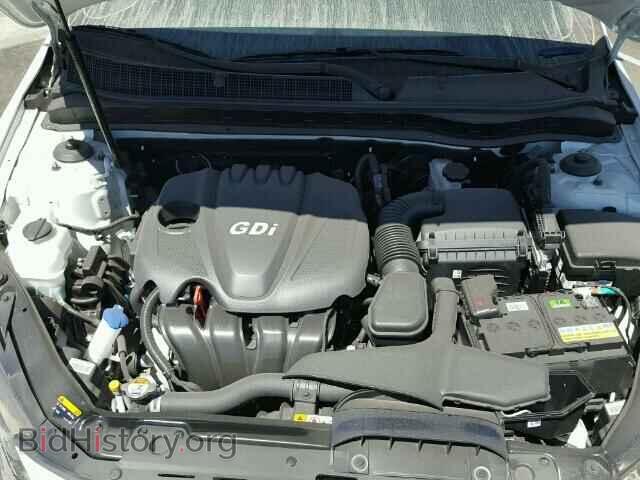 2015 KIA OPTIMA - VIN: KNAGM4A72F5664850 - Photo 7
