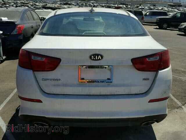 2015 KIA OPTIMA - VIN: KNAGM4A72F5664850 - Photo 10