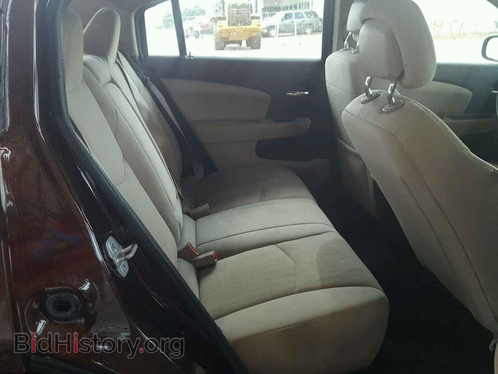 2012 CHRYSLER 200 - VIN: 1C3CCBBG9CN169438 - Фото 6