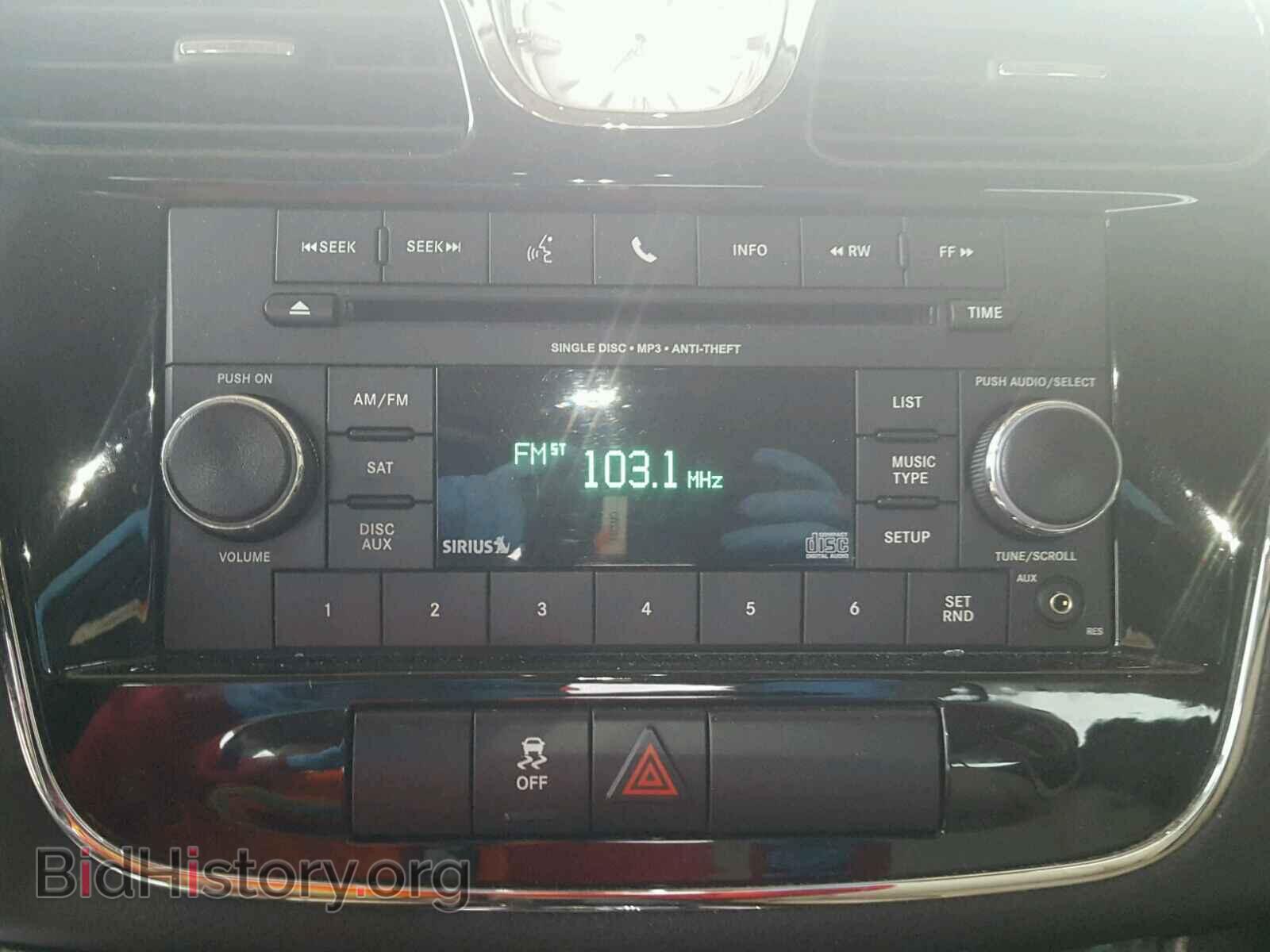 2012 CHRYSLER 200 - VIN: 1C3CCBBG9CN169438 - Фото 9