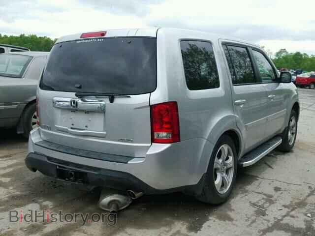 2015 HONDA PILOT - VIN: 5FNYF4H40FB064307 - Photo 4