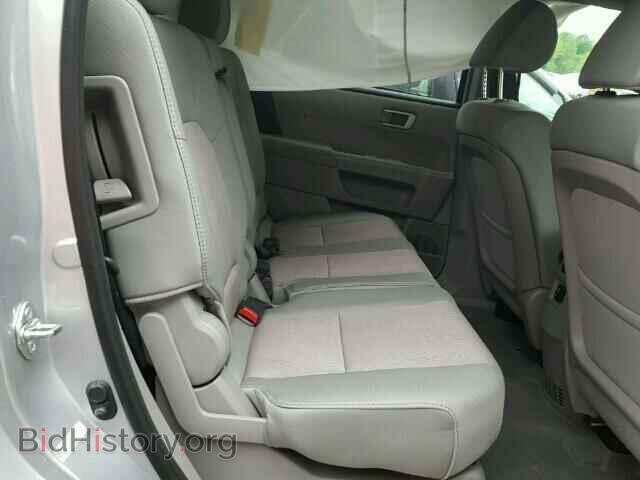 2015 HONDA PILOT - VIN: 5FNYF4H40FB064307 - Photo 6
