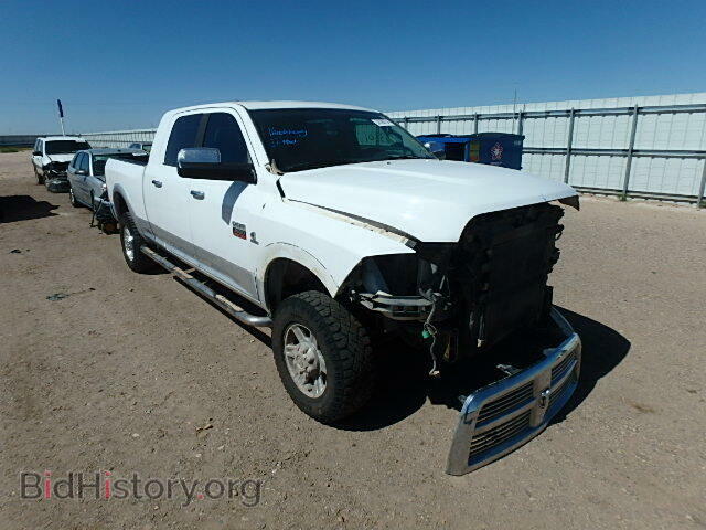 Photo 3C63D3ML6CG307803 - DODGE RAM 2012