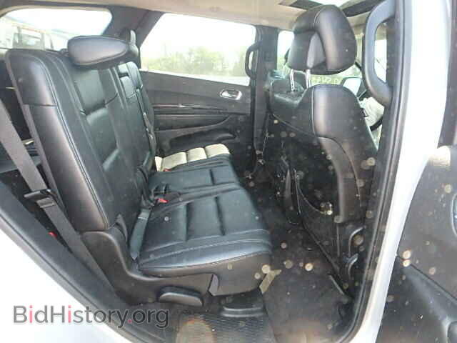 2011 DODGE DURANGO - VIN: 1D4RE4GG0BC653838 - Фото 6