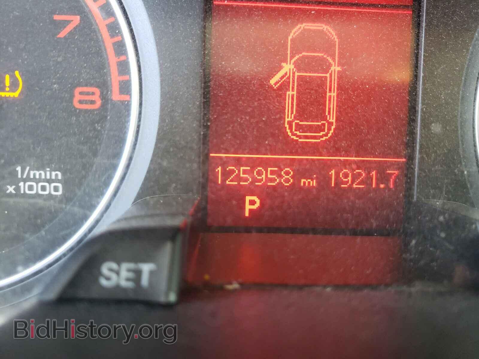 2011 AUDI A4 - VIN: WAUSFAFL8BA149796 - Фото 8