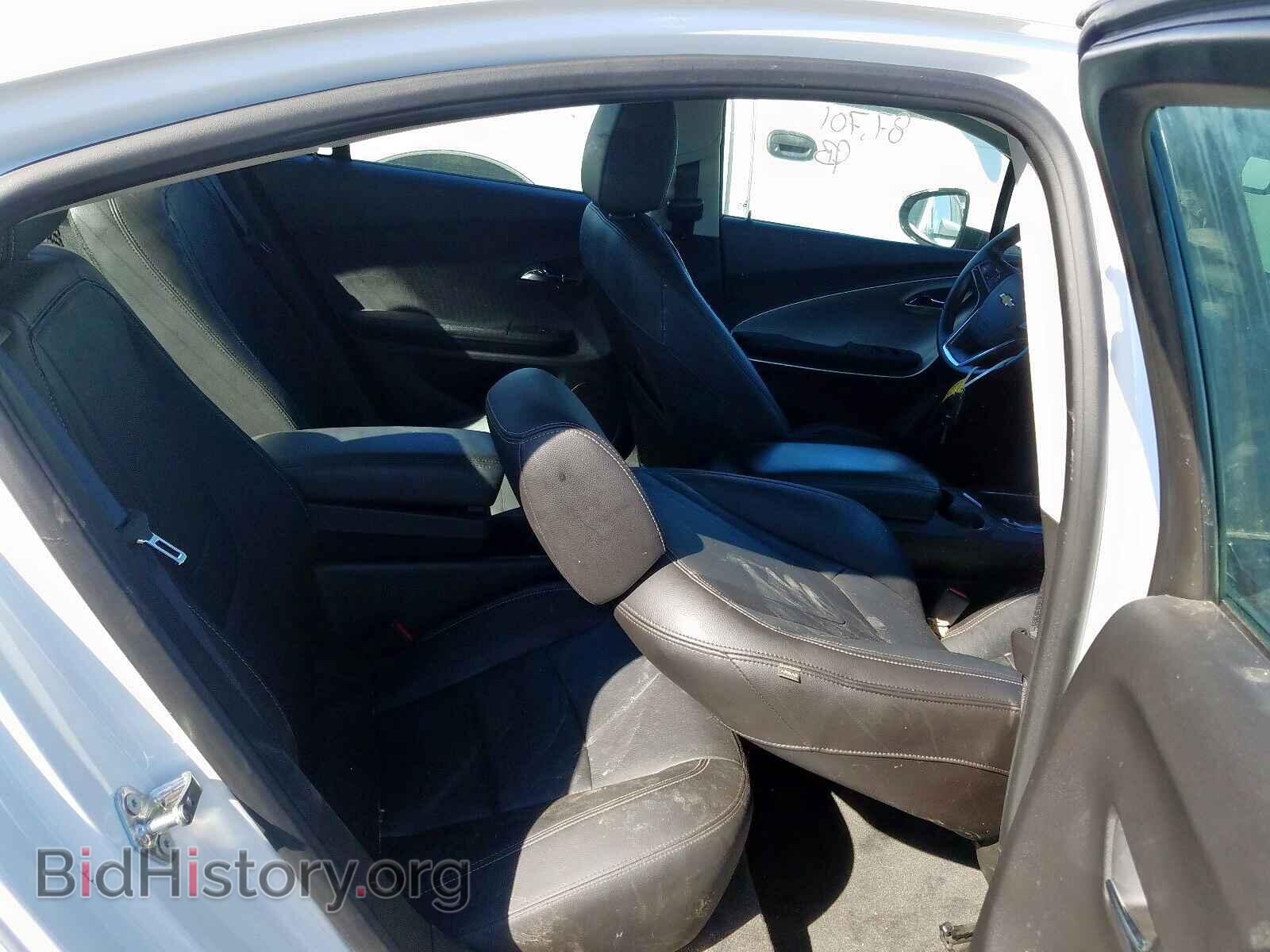 2015 CHEVROLET VOLT - VIN: 1G1RD6E45FU140985 - Фото 6