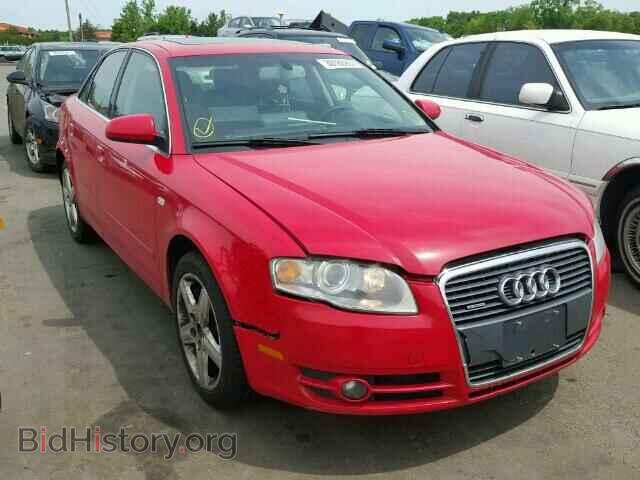 Photo WAUDF68E25A490040 - AUDI A4 2005