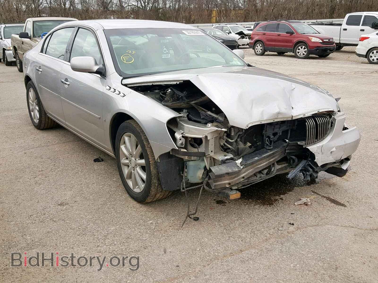 Фотография 1G4HE57Y78U164407 - BUICK LUCERNE 2008