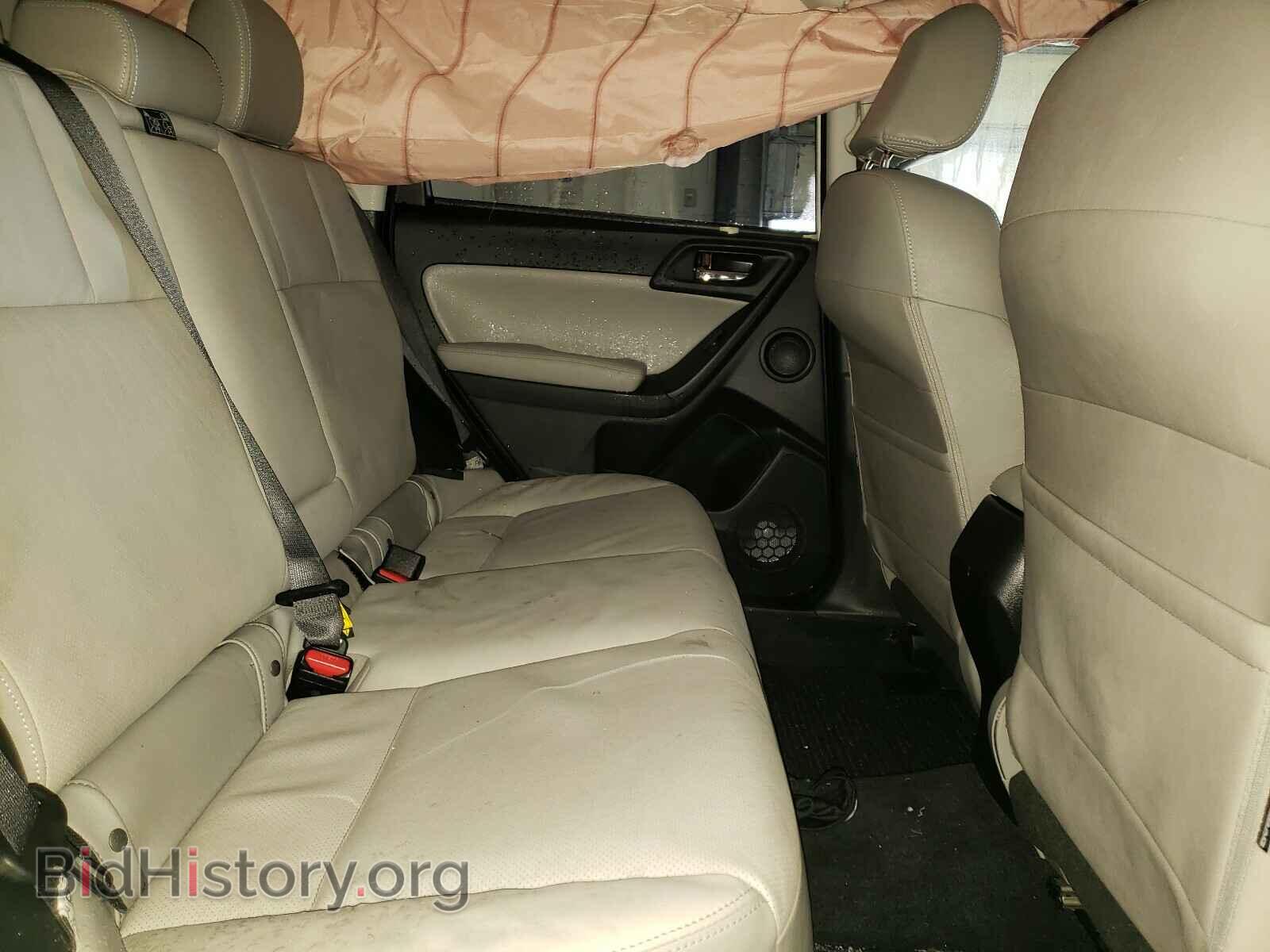 2014 SUBARU FORESTER - VIN: JF2SJAMC6EH422834 - Фото 6