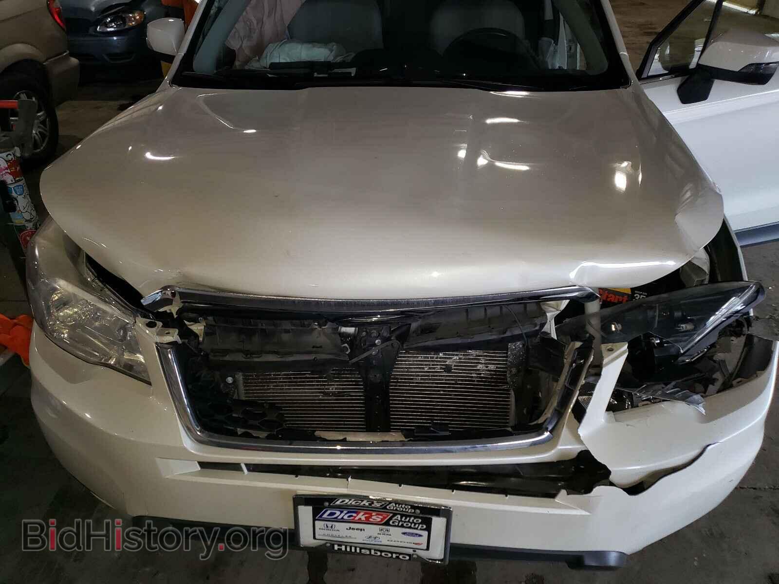 2014 SUBARU FORESTER - VIN: JF2SJAMC6EH422834 - Фото 7