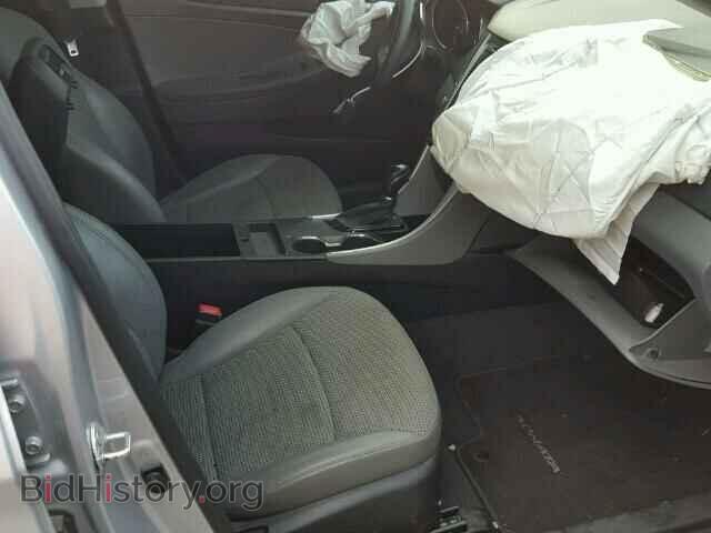 2012 HYUNDAI SONATA - VIN: 5NPEC4AC1CH396802 - Photo 5