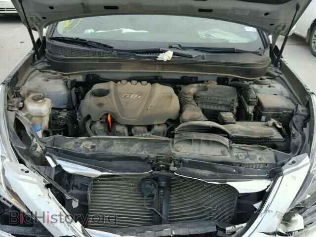 2012 HYUNDAI SONATA - VIN: 5NPEC4AC1CH396802 - Photo 7
