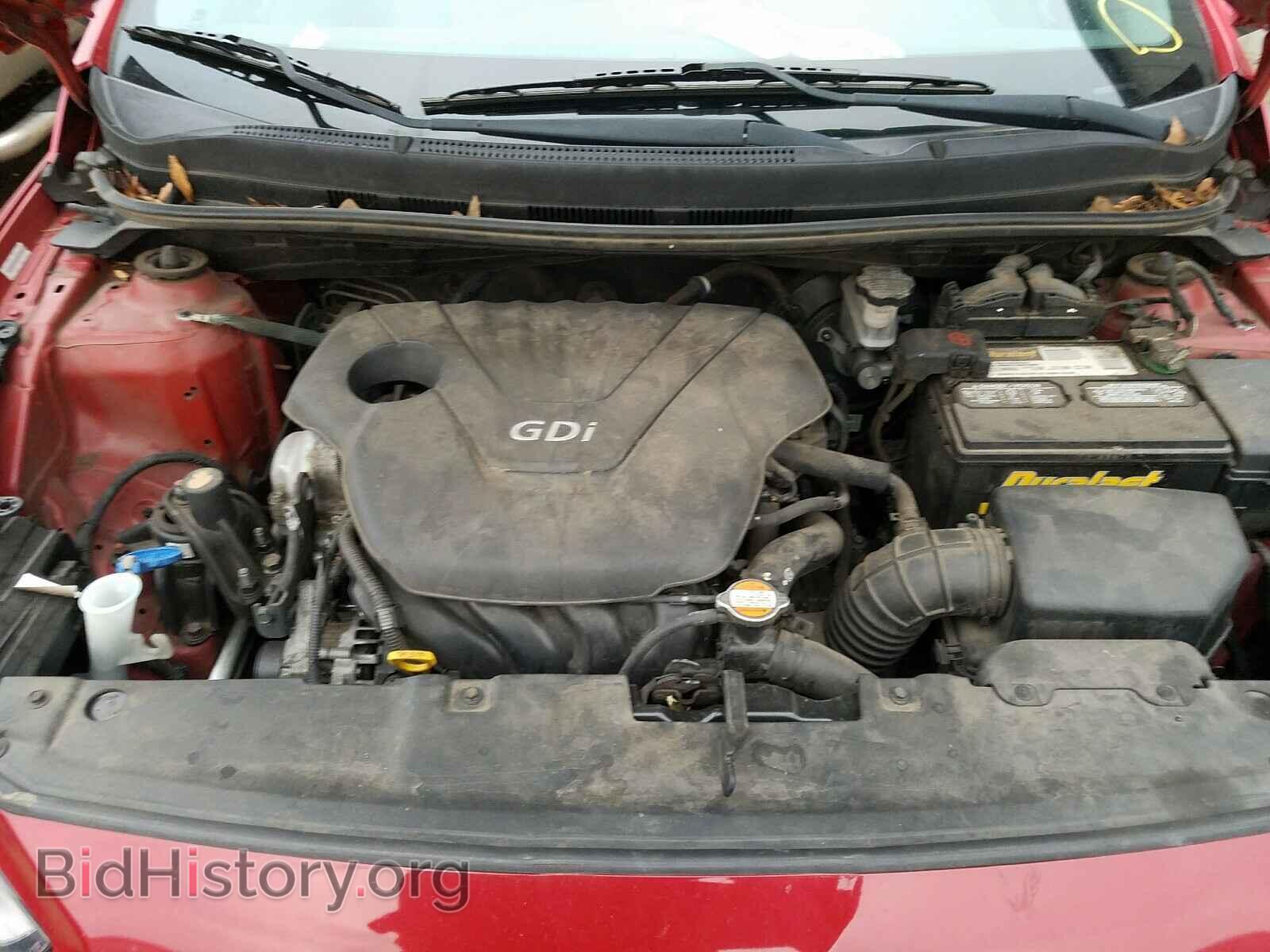 2012 HYUNDAI ACCENT - VIN: KMHCT4AE5CU070429 - Фото 7