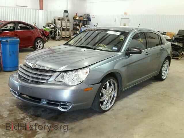 2010 CHRYSLER SEBRING - VIN: 1C3CC4FB1AN130916 - Фото 2