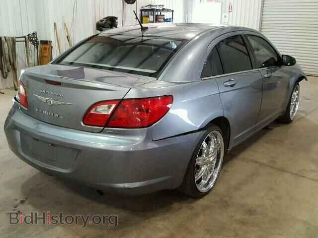 2010 CHRYSLER SEBRING - VIN: 1C3CC4FB1AN130916 - Фото 4