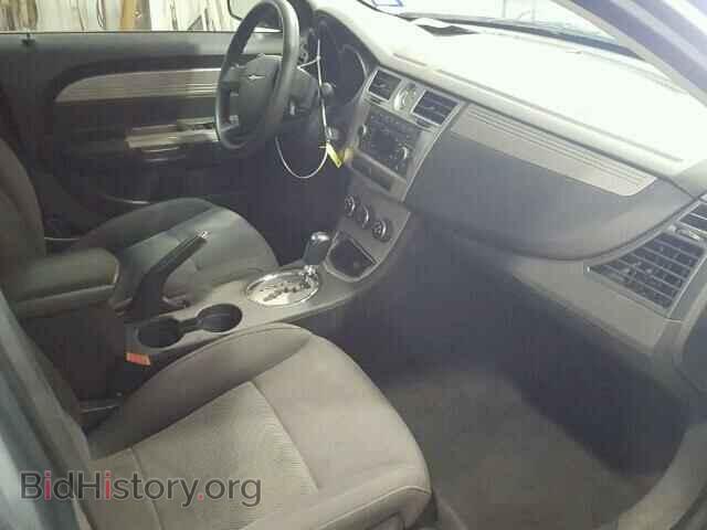 2010 CHRYSLER SEBRING - VIN: 1C3CC4FB1AN130916 - Фото 5