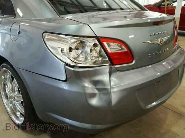 2010 CHRYSLER SEBRING - VIN: 1C3CC4FB1AN130916 - Фото 10
