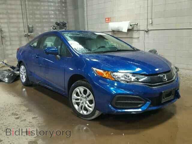 Фотография 2HGFG3B59EH509251 - HONDA CIVIC 2014