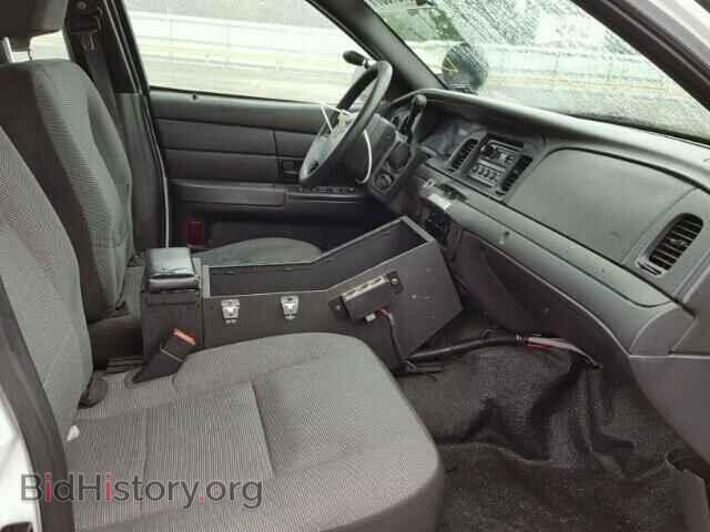 2008 FORD CROWN VIC - VIN: 2FAFP71V58X118749 - Фото 5